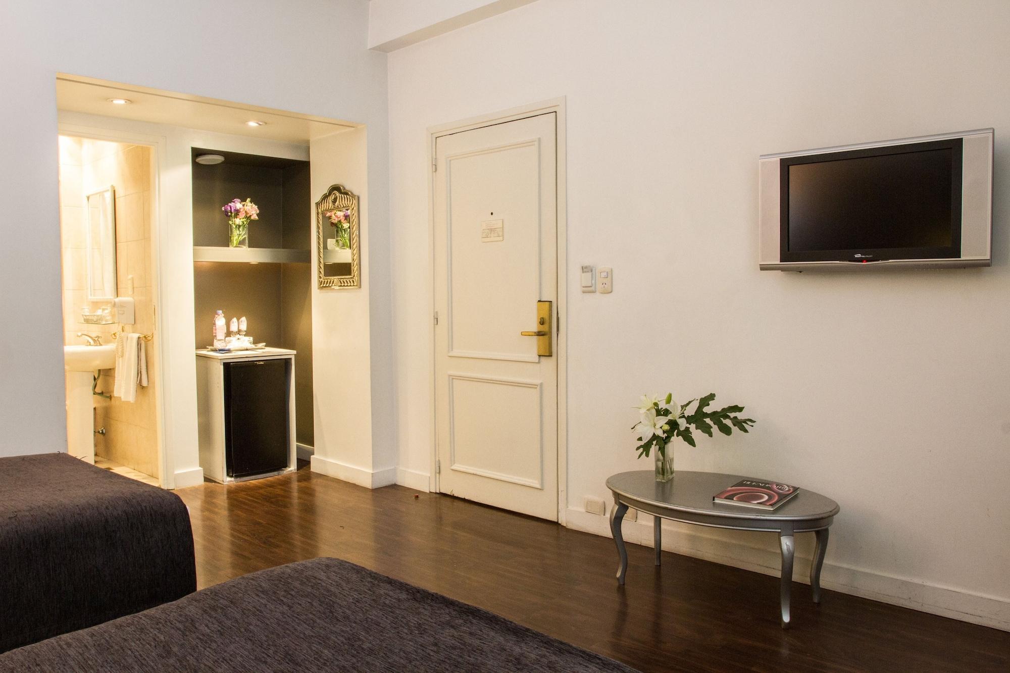 Le Cinque Lusso Recoleta Hotel Ciudad Autónoma de Buenos Aires