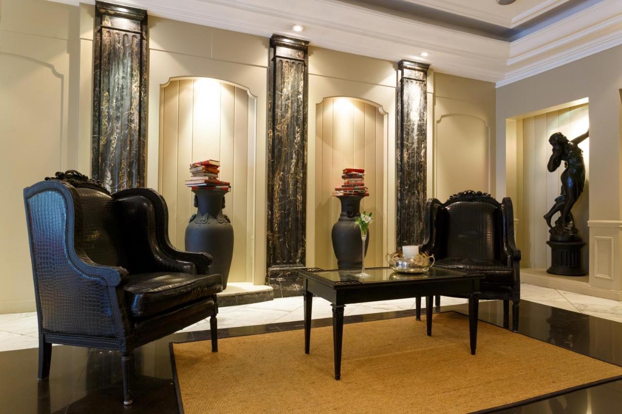 Hotel Le Cinque Lusso Recoleta Ciudad Autónoma de Buenos Aires
