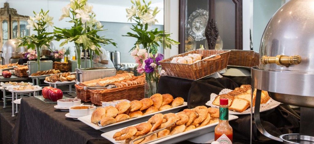 Le Cinque Lusso Recoleta Hotel Ciudad Autónoma de Buenos Aires